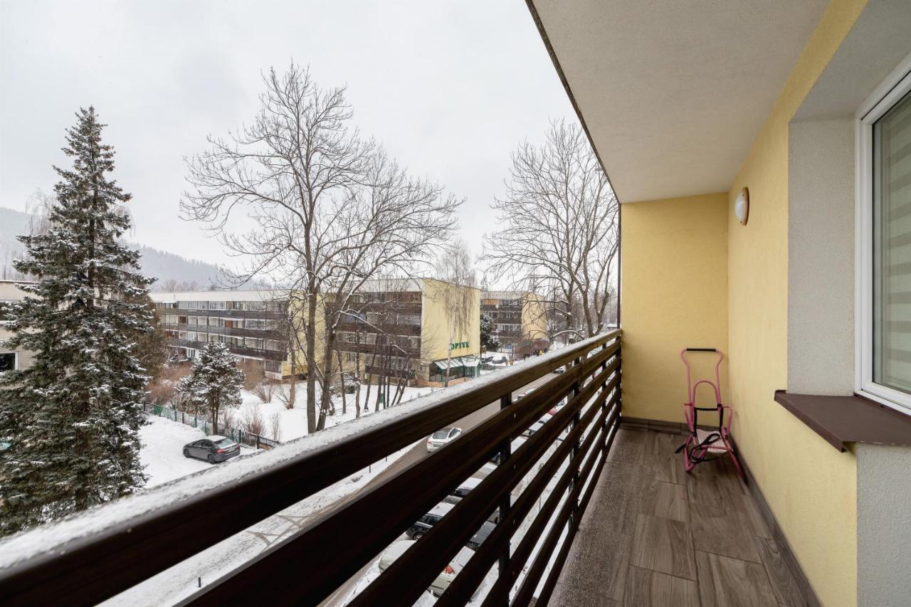 Mountain View Apartment Zborowskiego Krupowki By Noclegi Renters Закопане Екстер'єр фото