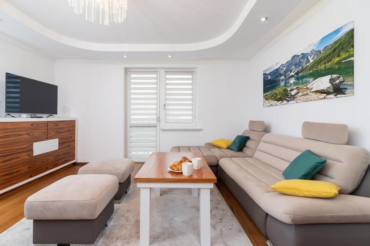 Mountain View Apartment Zborowskiego Krupowki By Noclegi Renters Закопане Екстер'єр фото